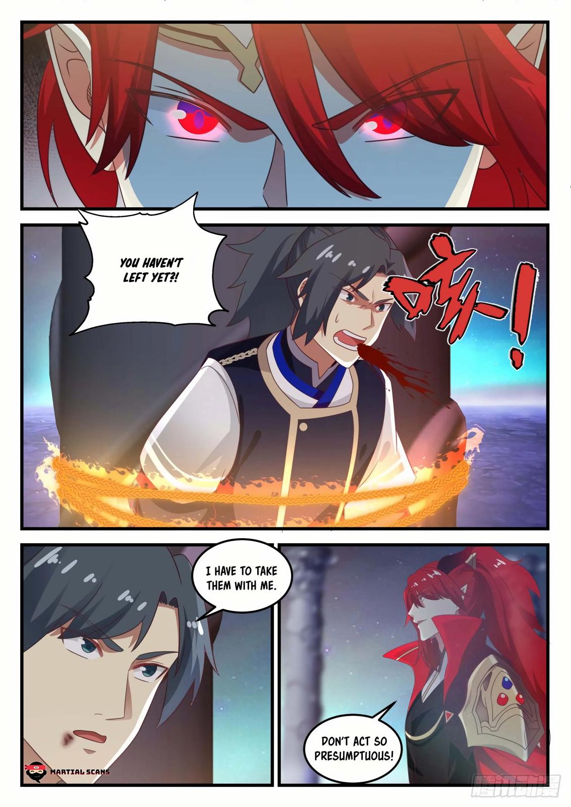 Martial Peak Ch.766 p.2
