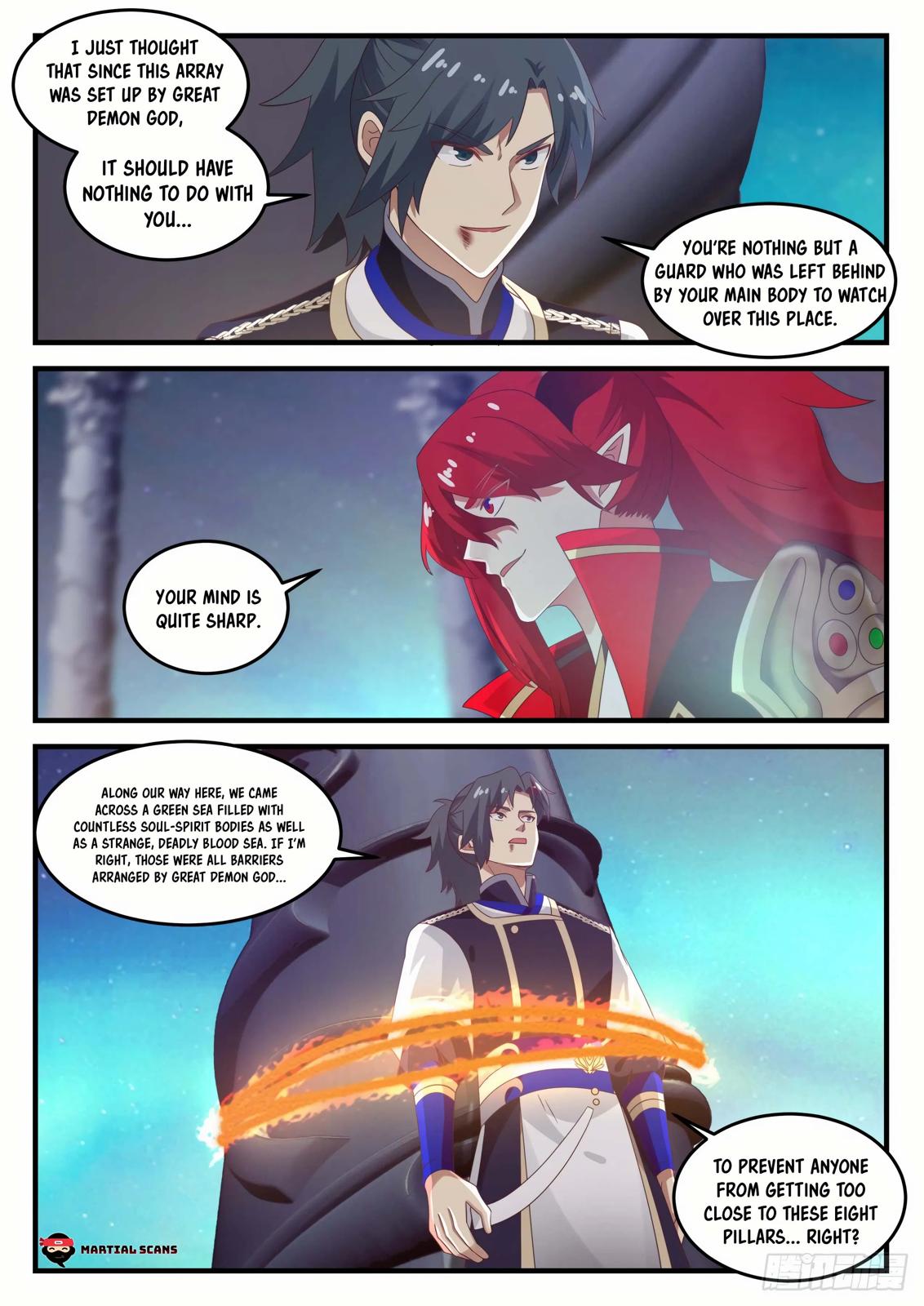 Martial Peak Ch.766 p.4