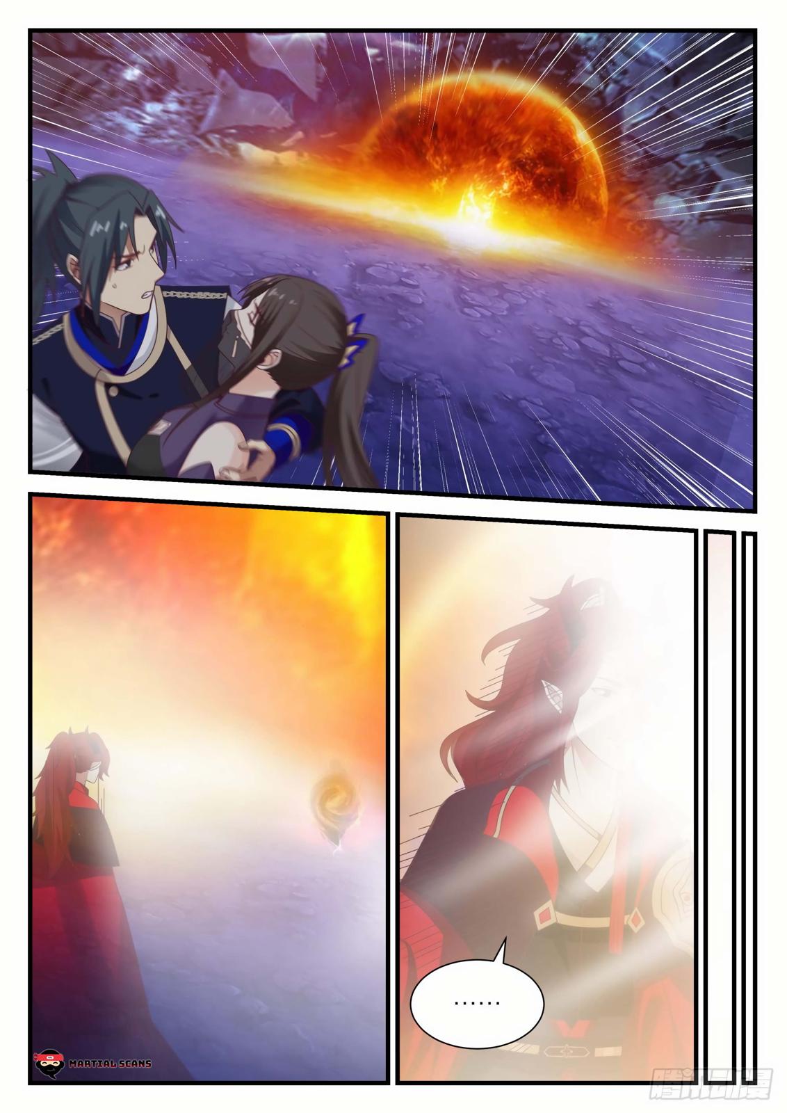 Martial Peak Chapter 765