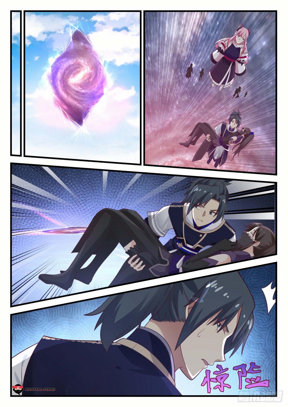 Martial Peak Chapter 765