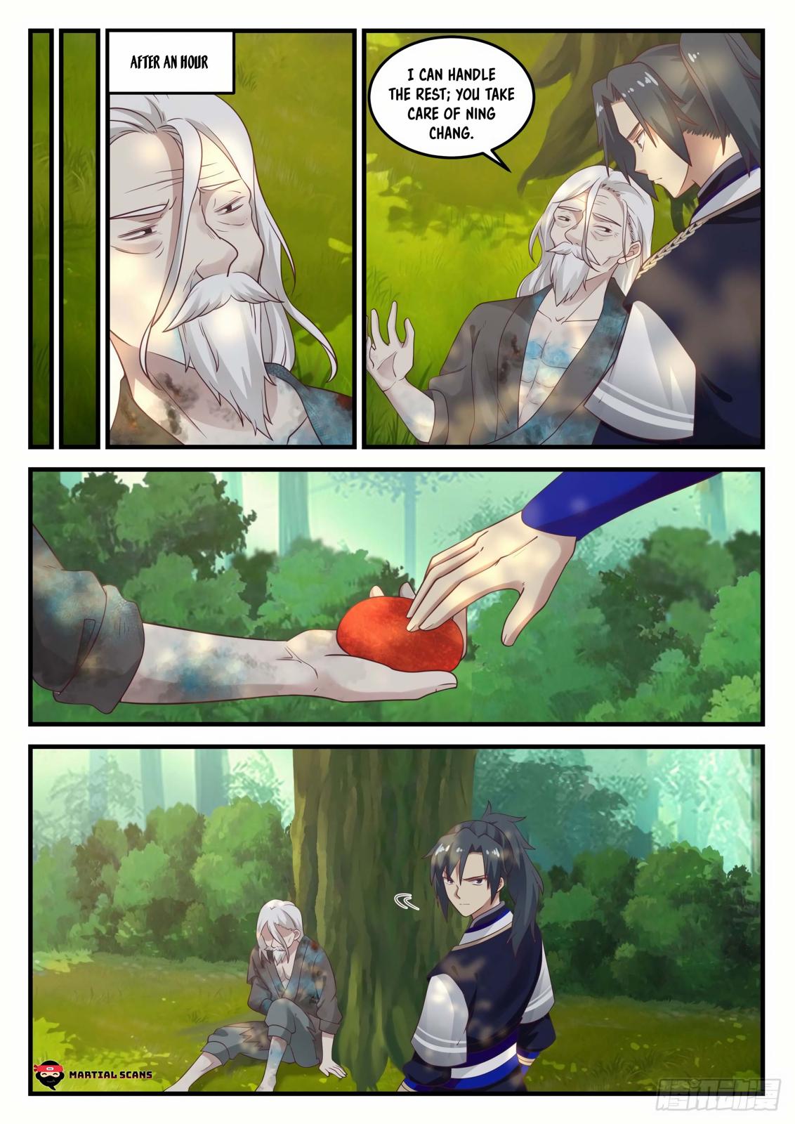Martial Peak Chapter 765