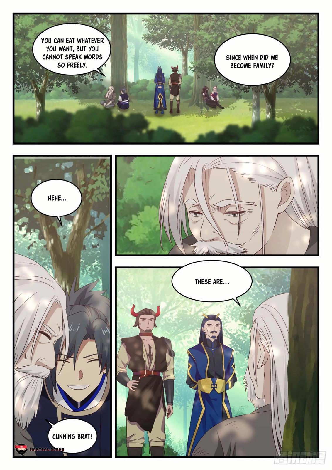 Martial Peak Ch.769 p.2