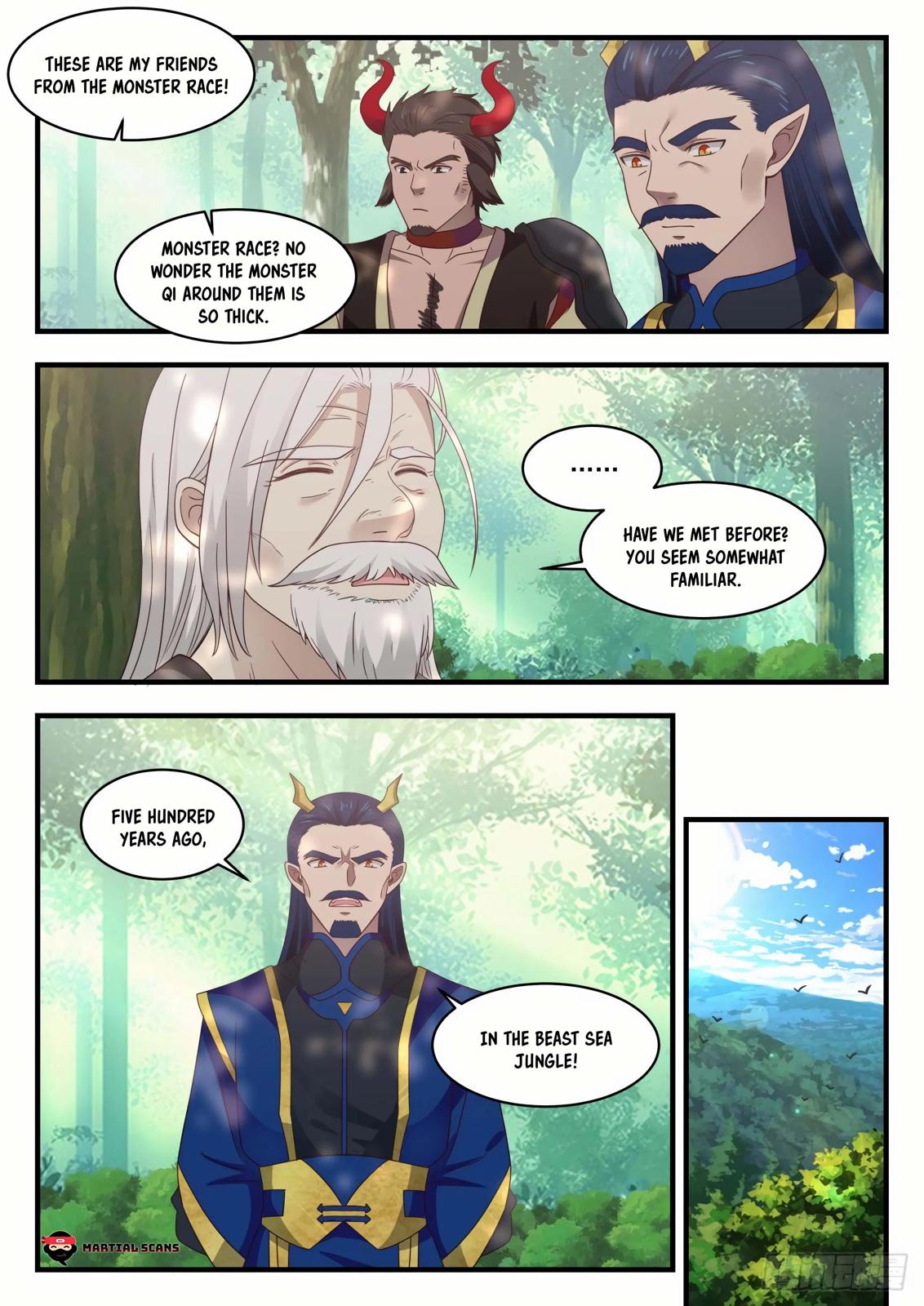 Martial Peak Ch.769 p.3