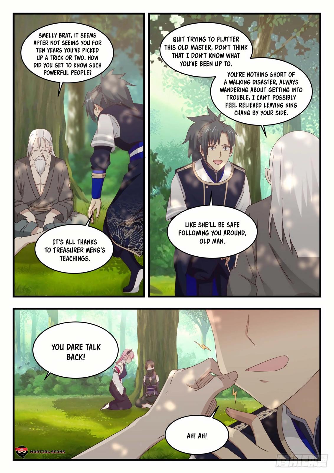 Martial Peak Ch.769 p.6