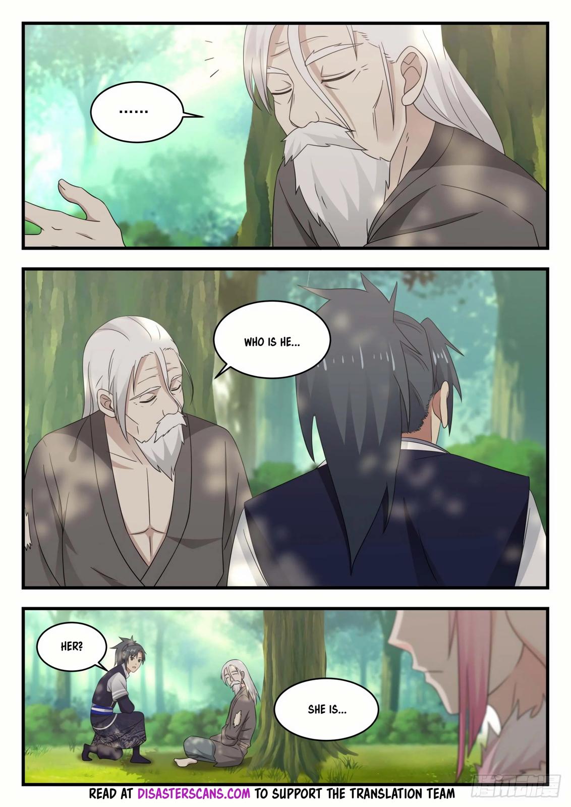 Martial Peak Ch.769 p.7