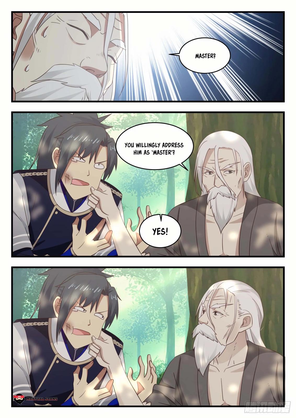 Martial Peak Ch.769 p.9