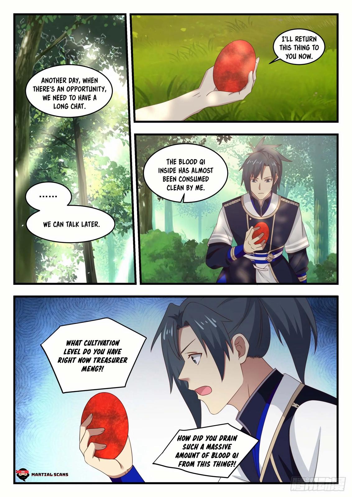 Martial Peak Ch.769 p.10