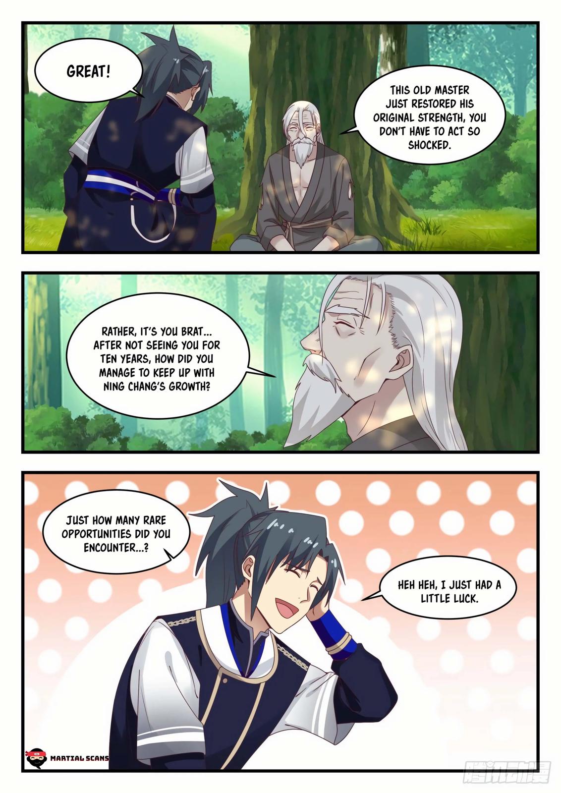 Martial Peak Ch.769 p.12