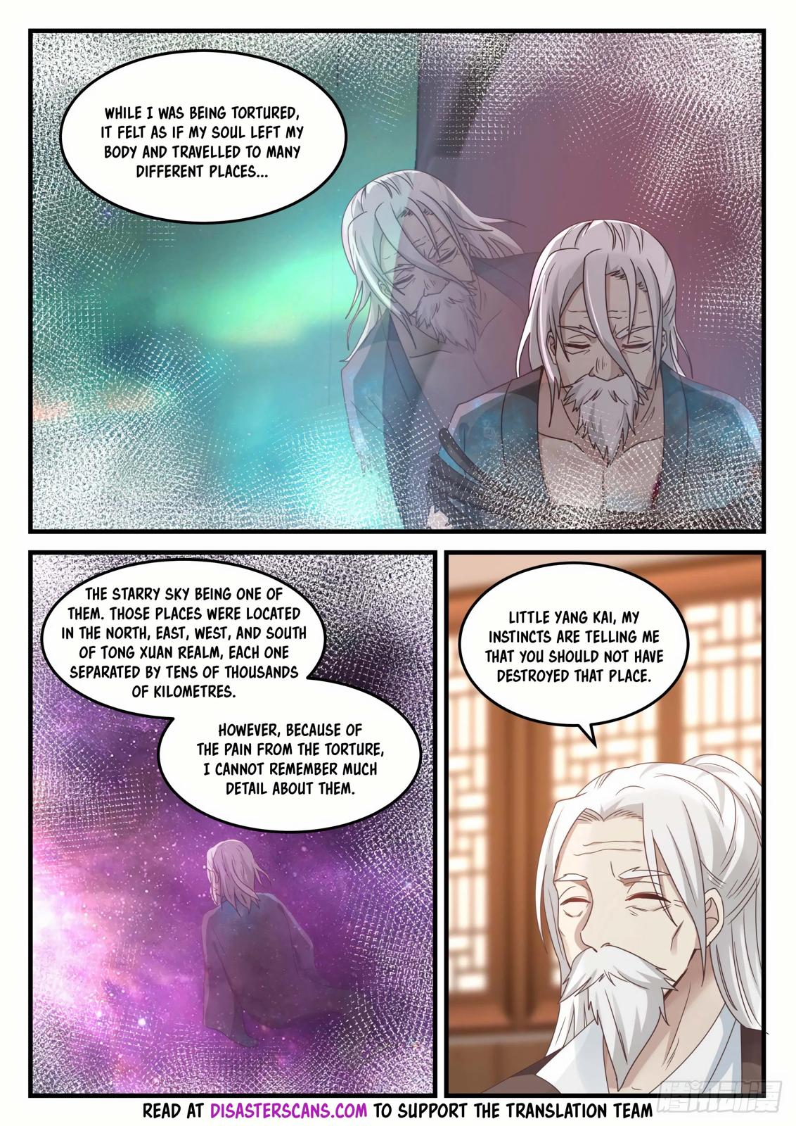 Martial Peak Ch.772 p.7