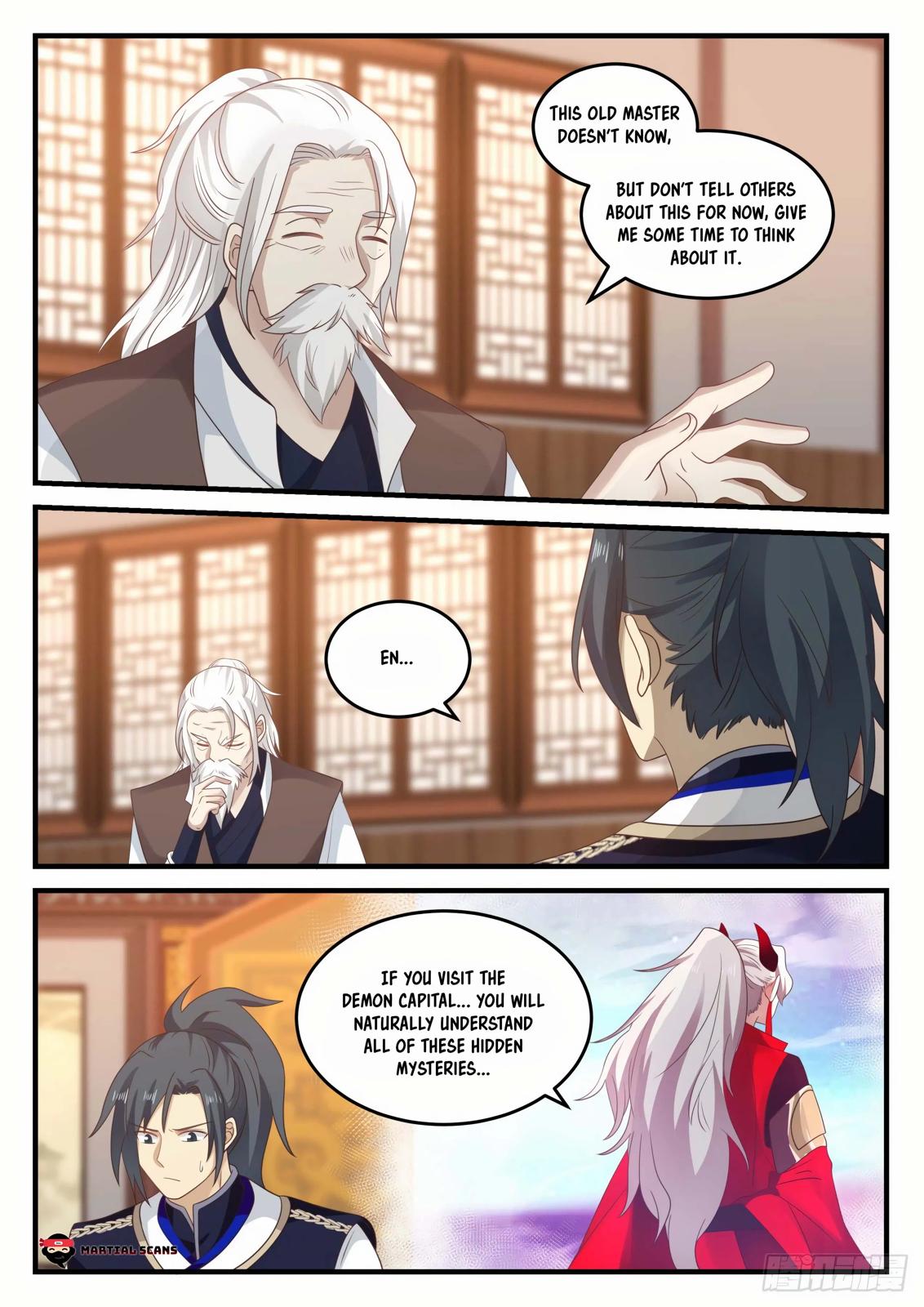 Martial Peak Ch.772 p.10
