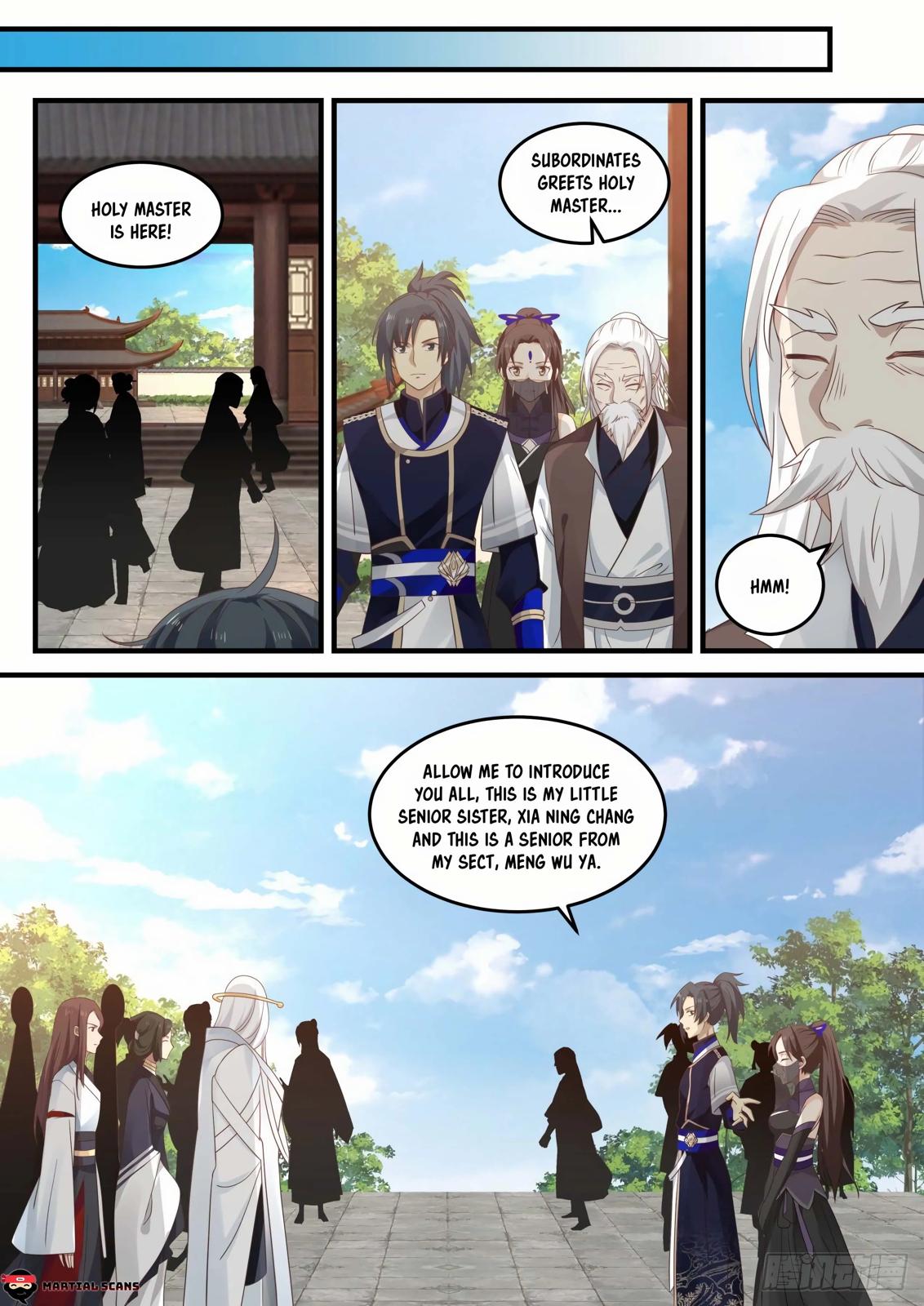 Martial Peak Ch.772 p.11