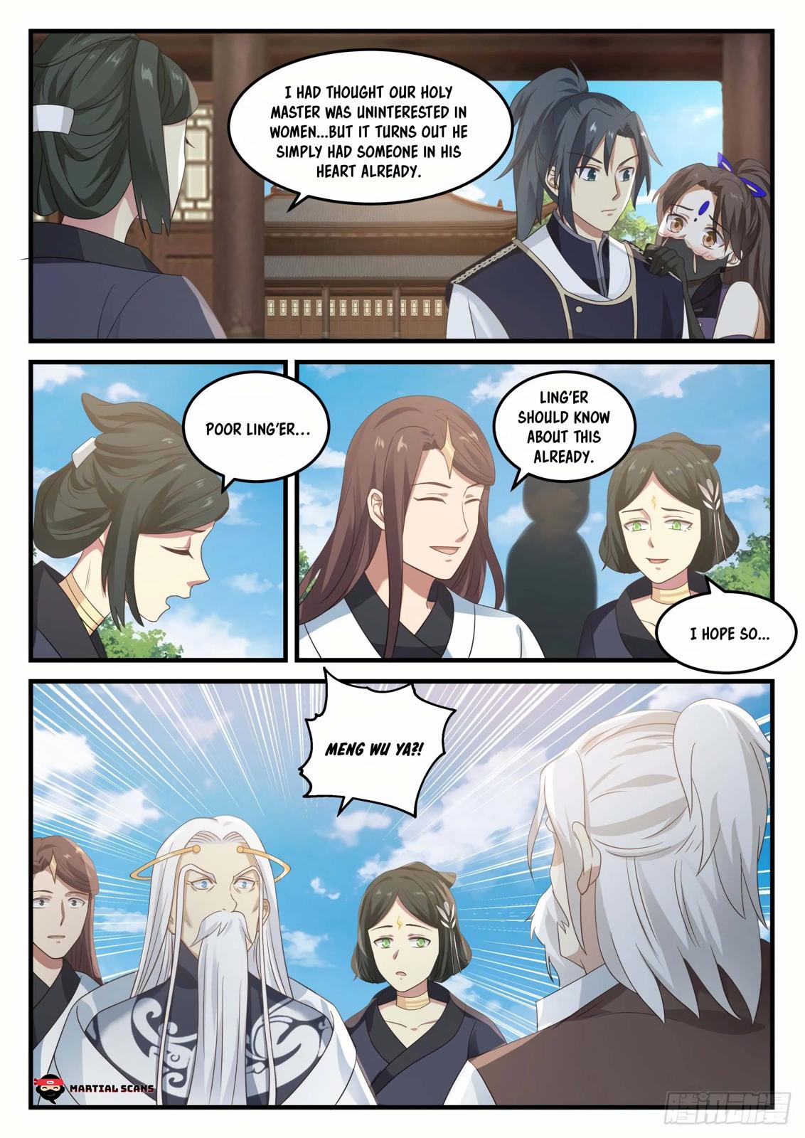 Martial Peak Ch.772 p.12