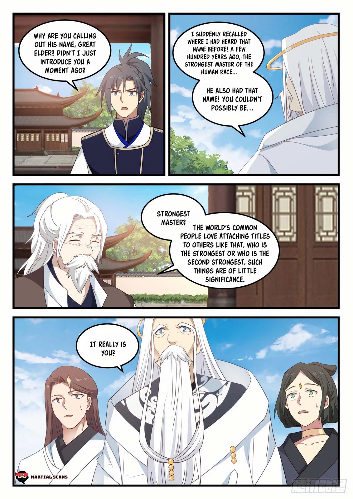 Martial Peak Ch.772 p.13