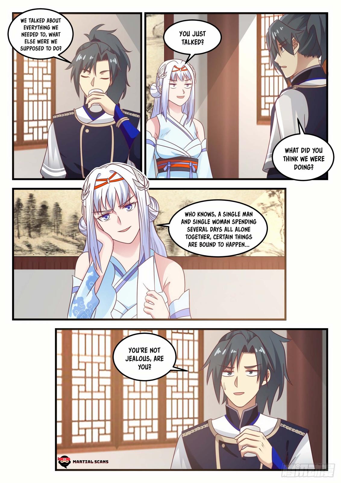 Martial Peak Ch.775 p.3