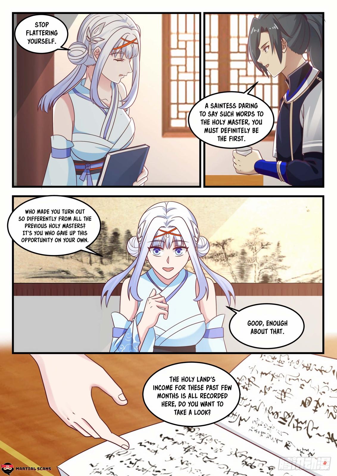 Martial Peak Ch.775 p.4