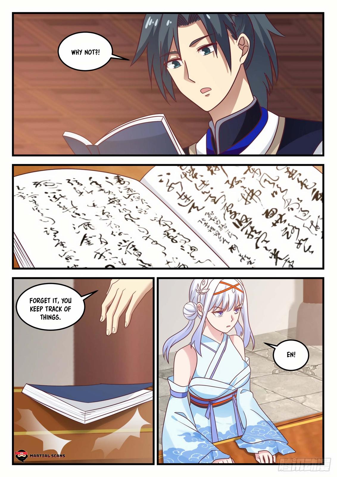 Martial Peak Ch.775 p.5