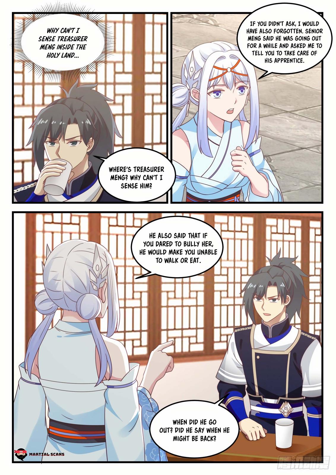 Martial Peak Ch.775 p.6