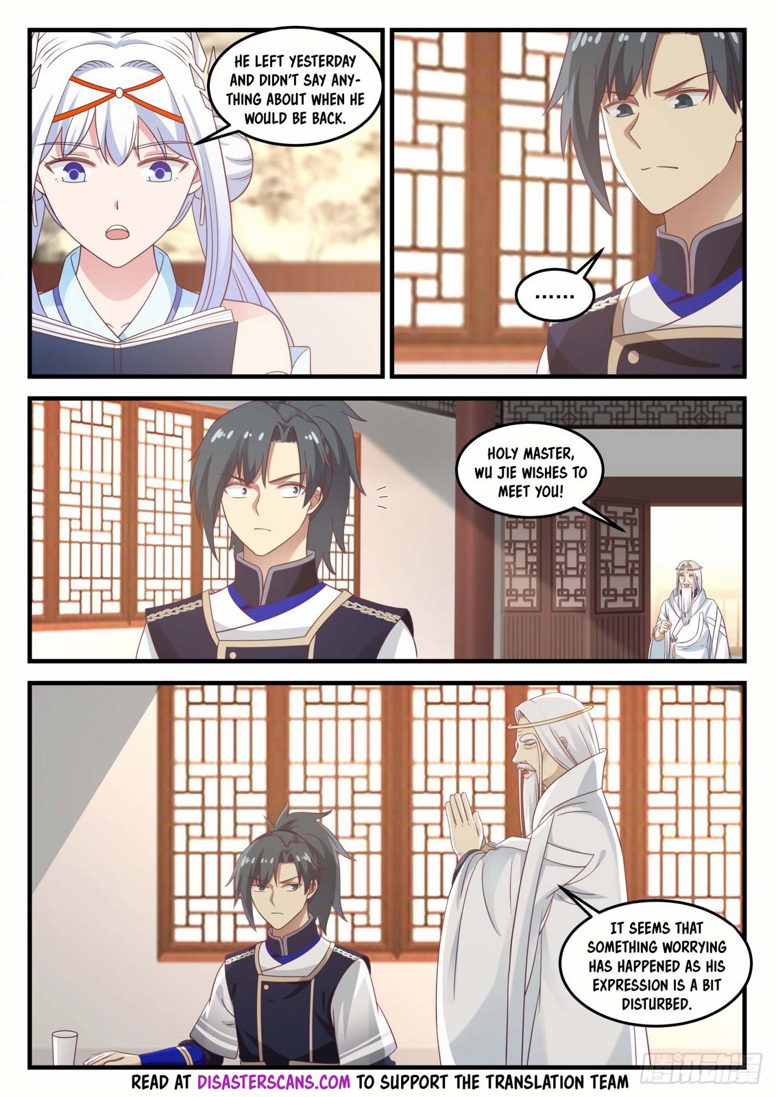 Martial Peak Ch.775 p.7