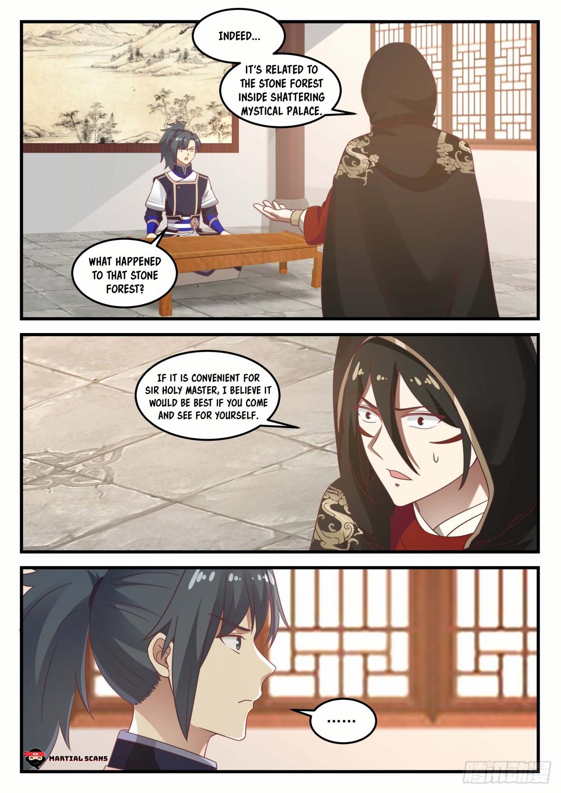 Martial Peak Ch.775 p.9