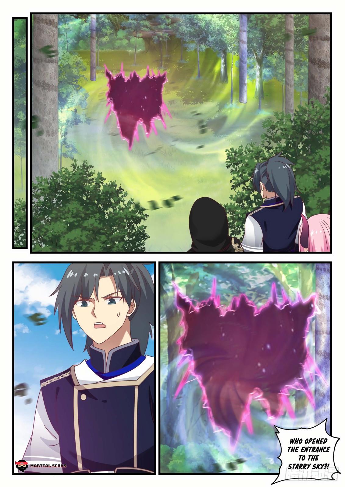 Martial Peak Ch.775 p.11