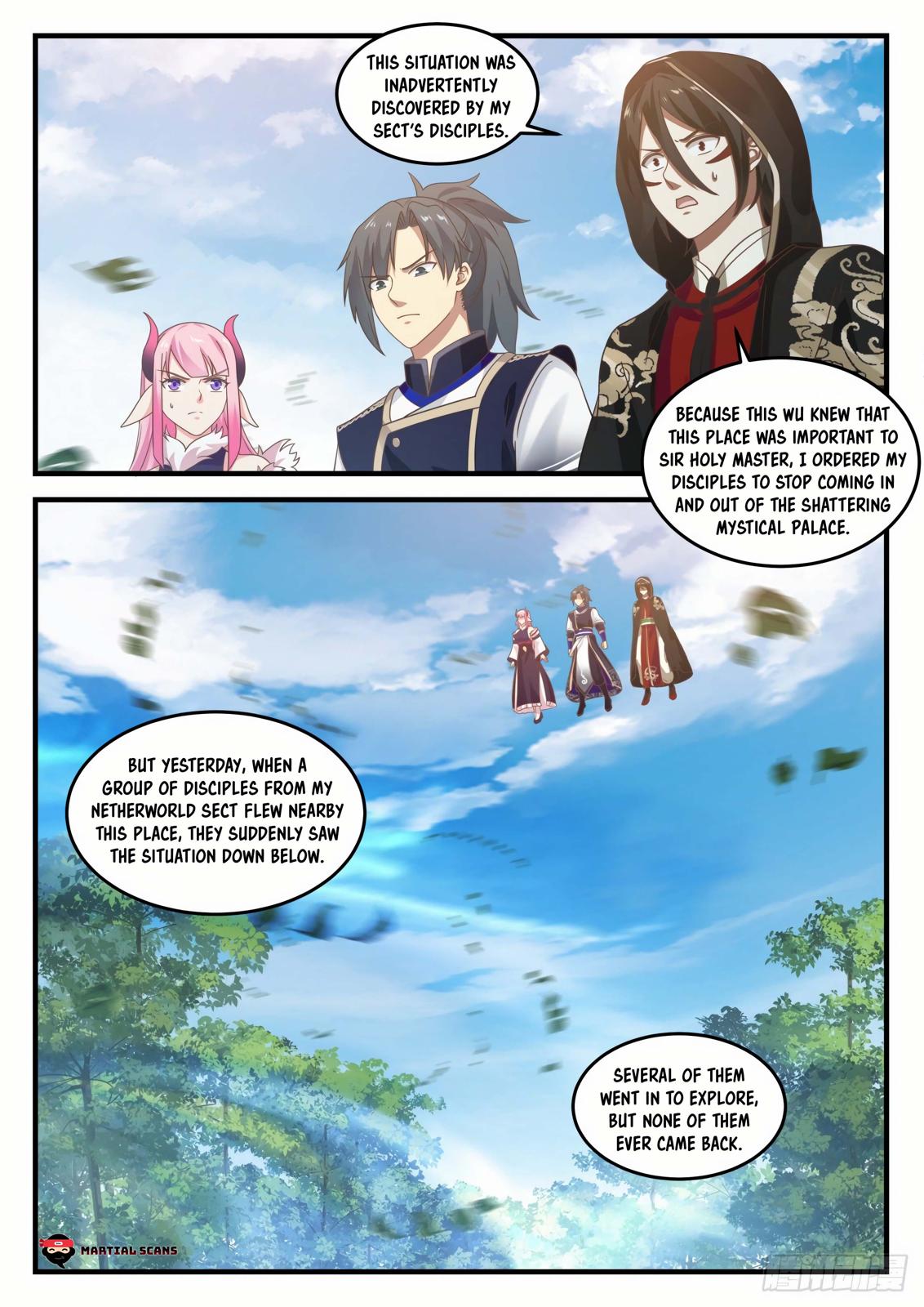 Martial Peak Ch.775 p.12