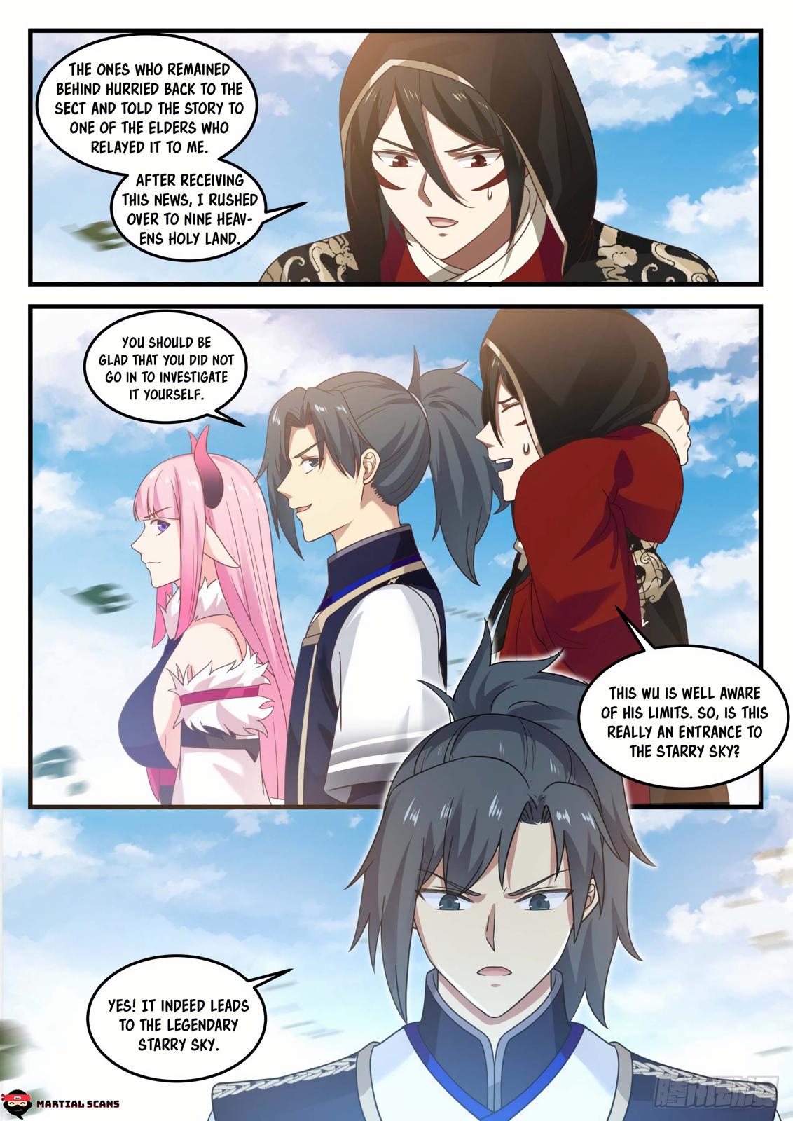 Martial Peak Ch.775 p.13
