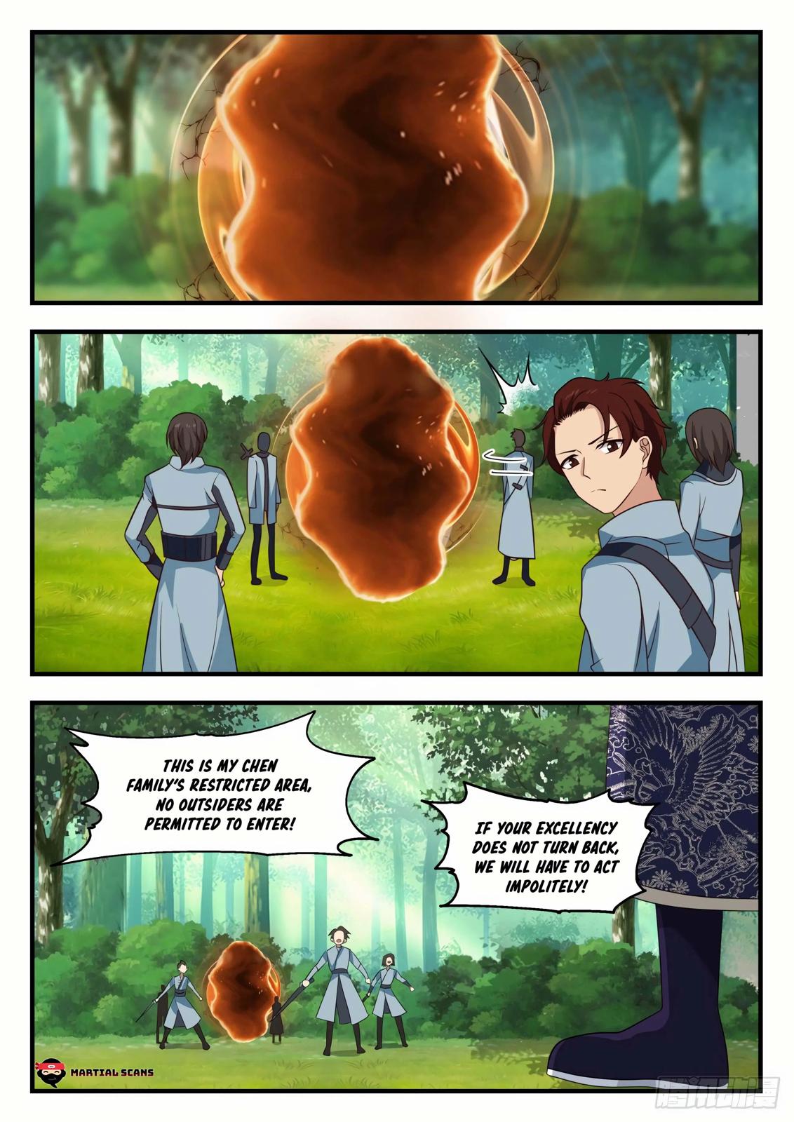 Martial Peak Ch.777 p.2