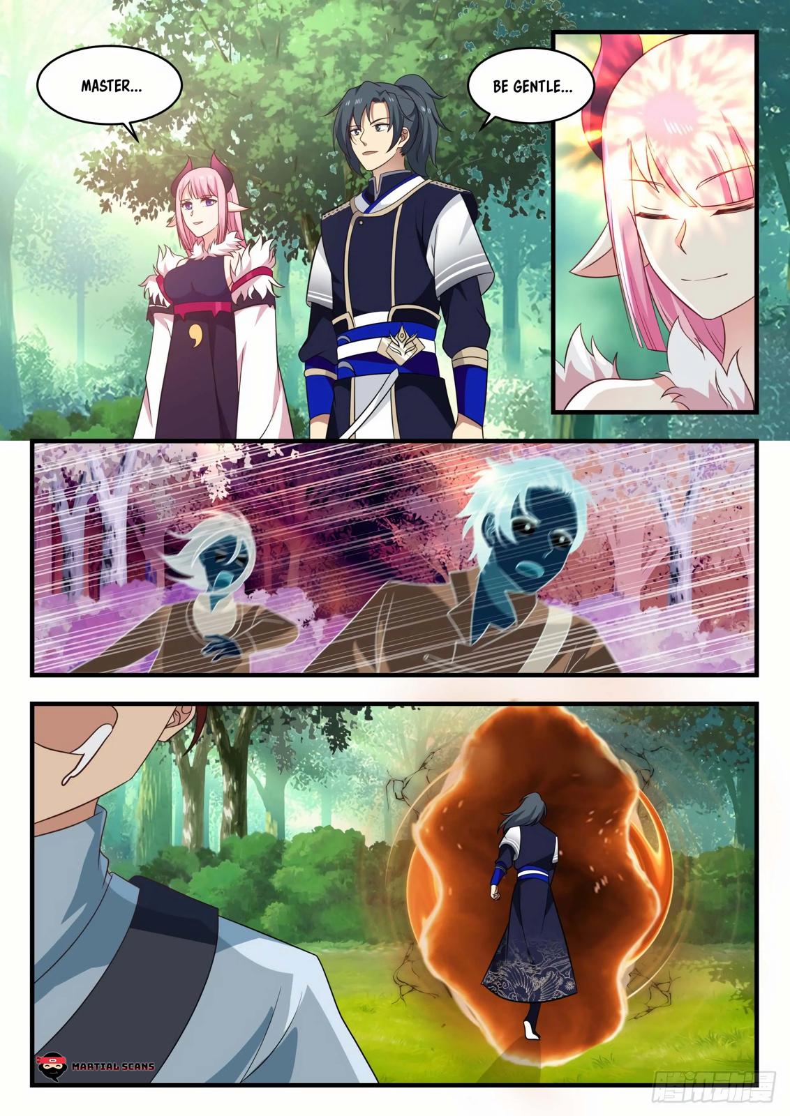 Martial Peak Ch.777 p.3