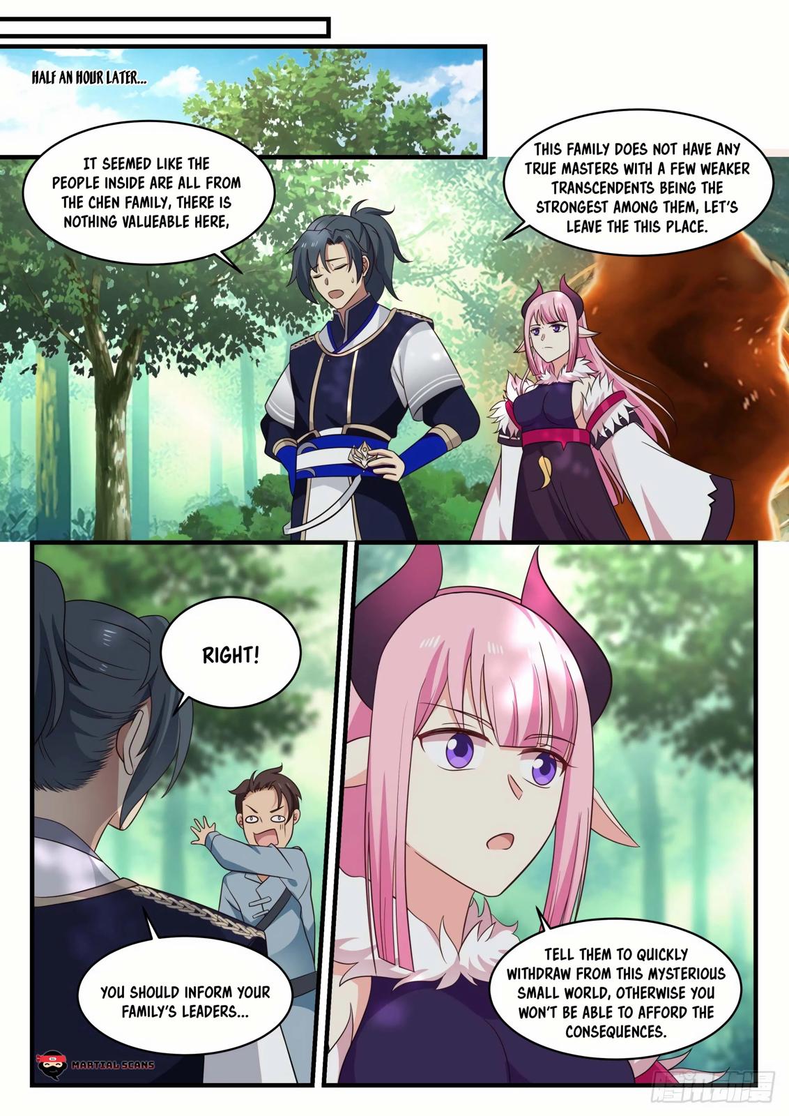 Martial Peak Ch.777 p.4