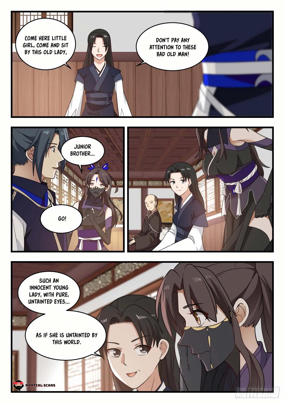 Martial Peak Ch.777 p.8