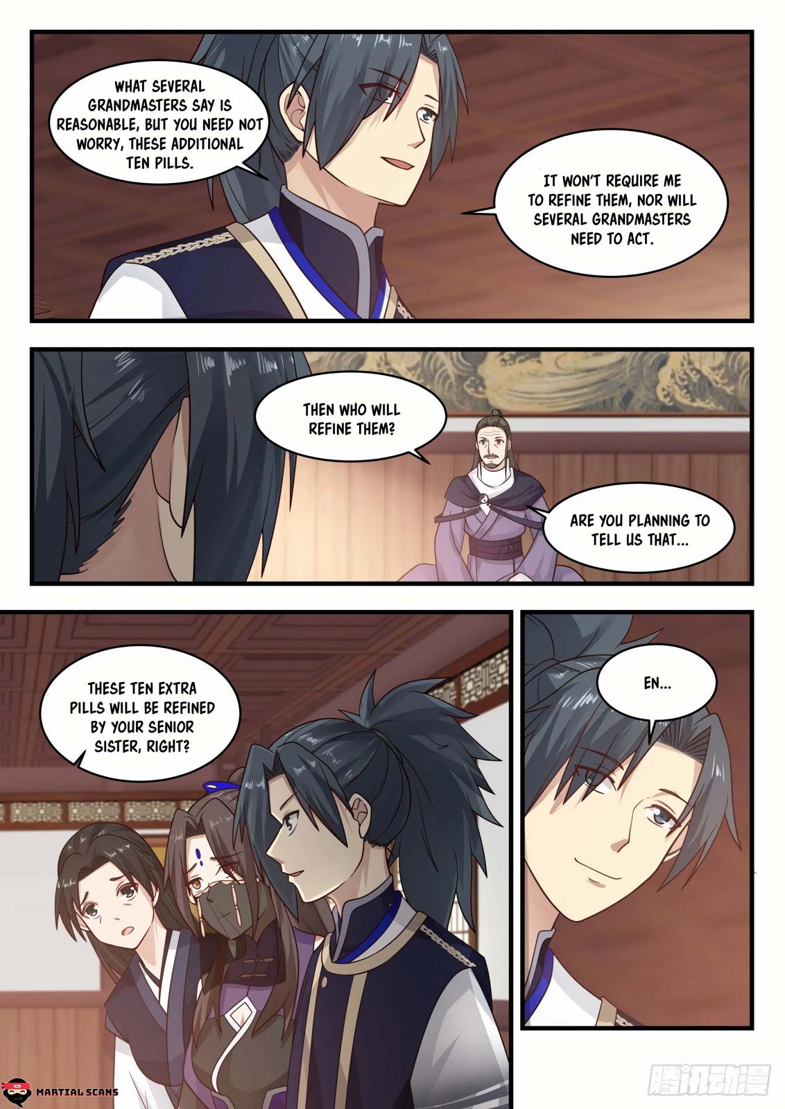Martial Peak Ch.777 p.12