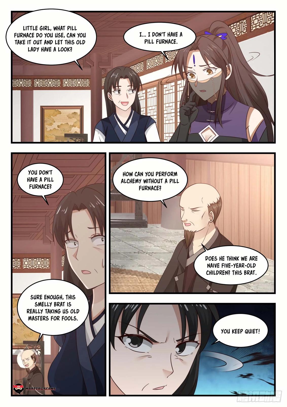 Martial Peak Ch.778 p.3