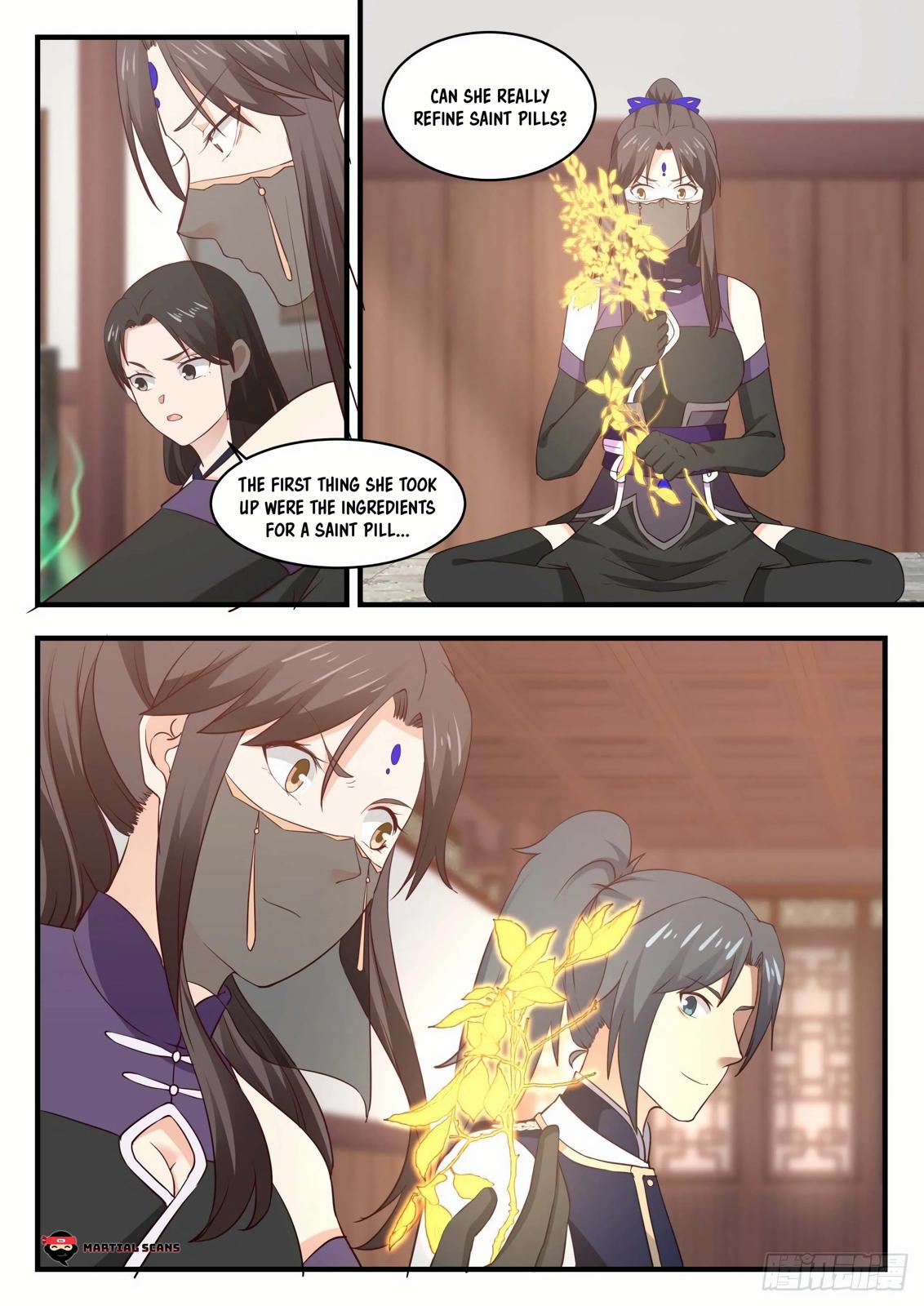 Martial Peak Ch.778 p.6