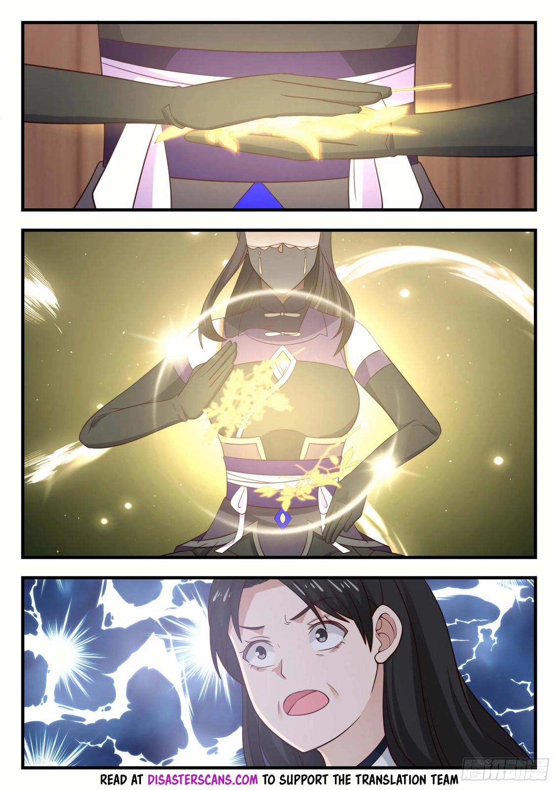 Martial Peak Ch.778 p.7