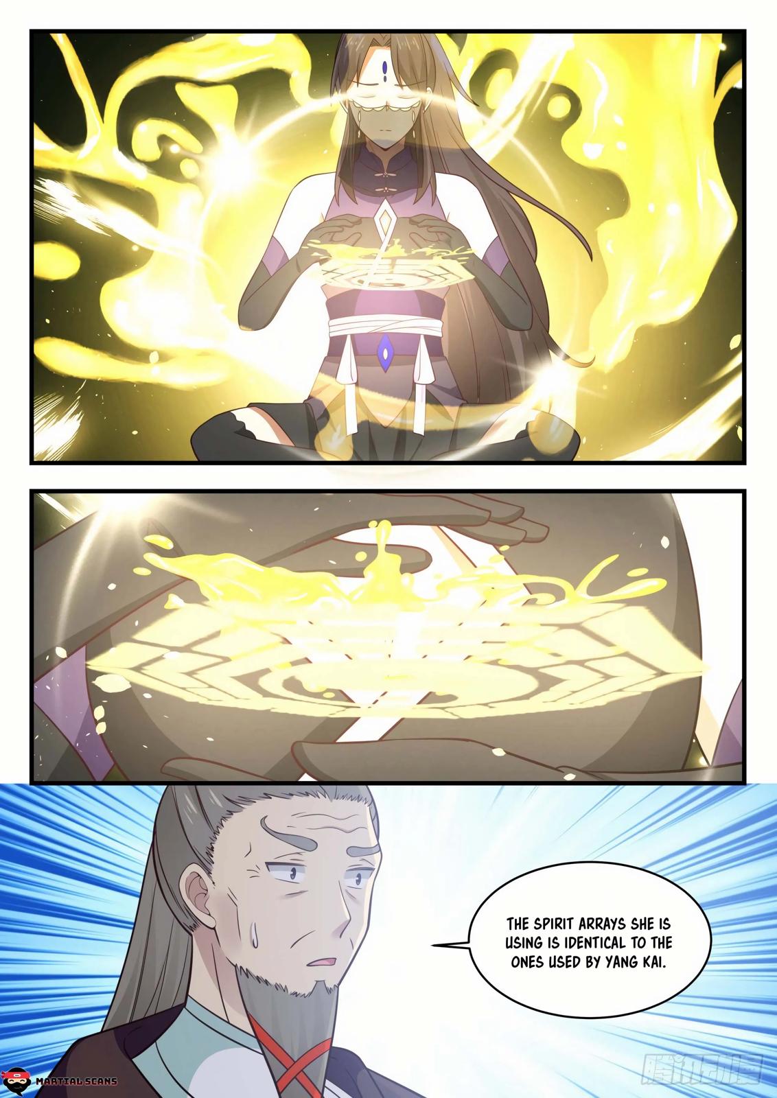 Martial Peak Ch.778 p.9