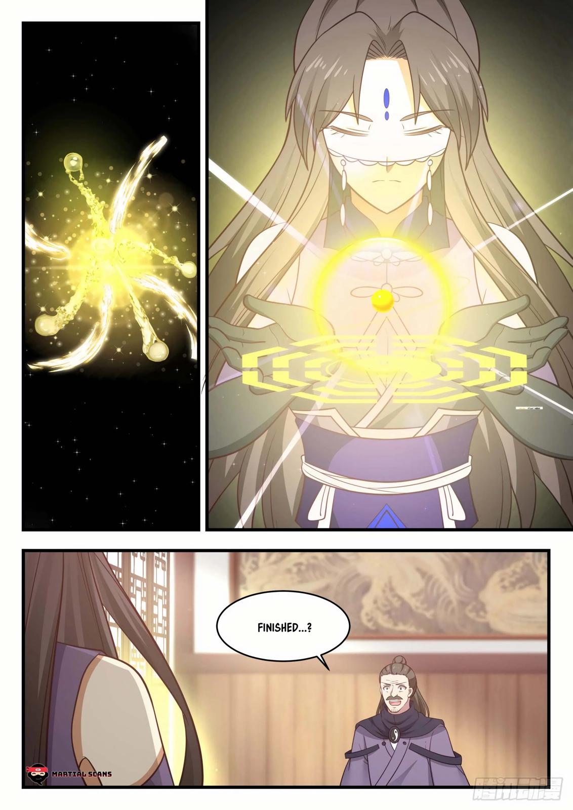 Martial Peak Ch.778 p.10