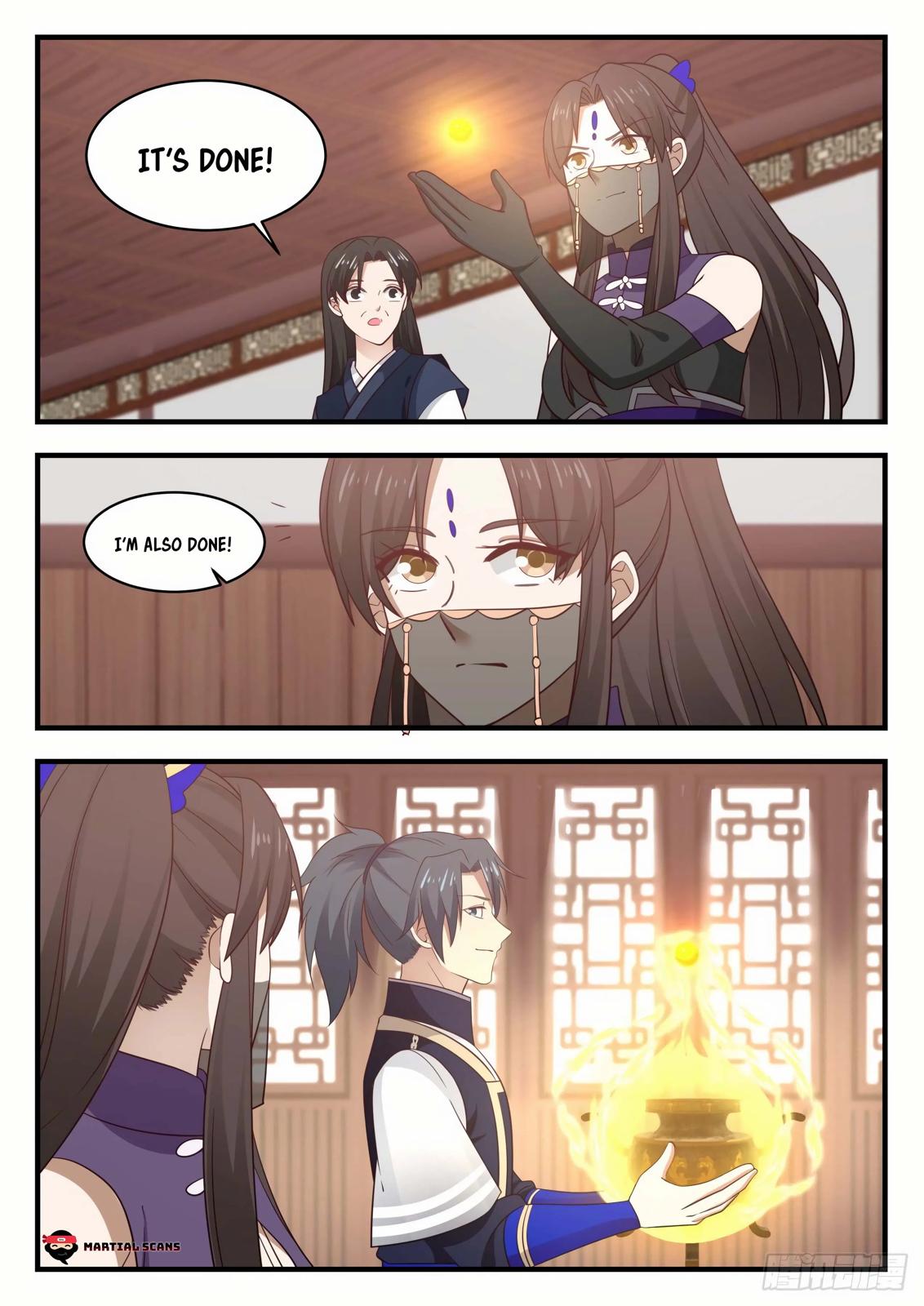 Martial Peak Ch.778 p.11