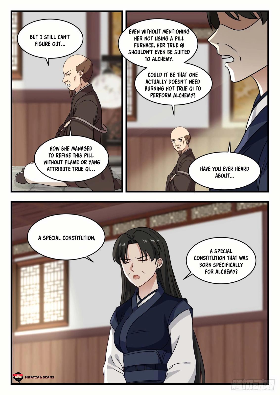 Martial Peak Ch.778 p.13