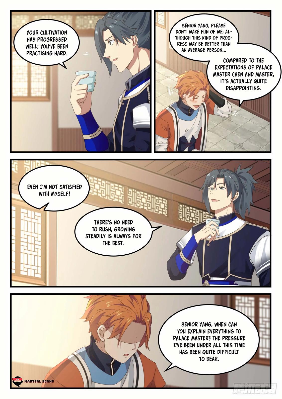 Martial Peak Ch.780 p.2