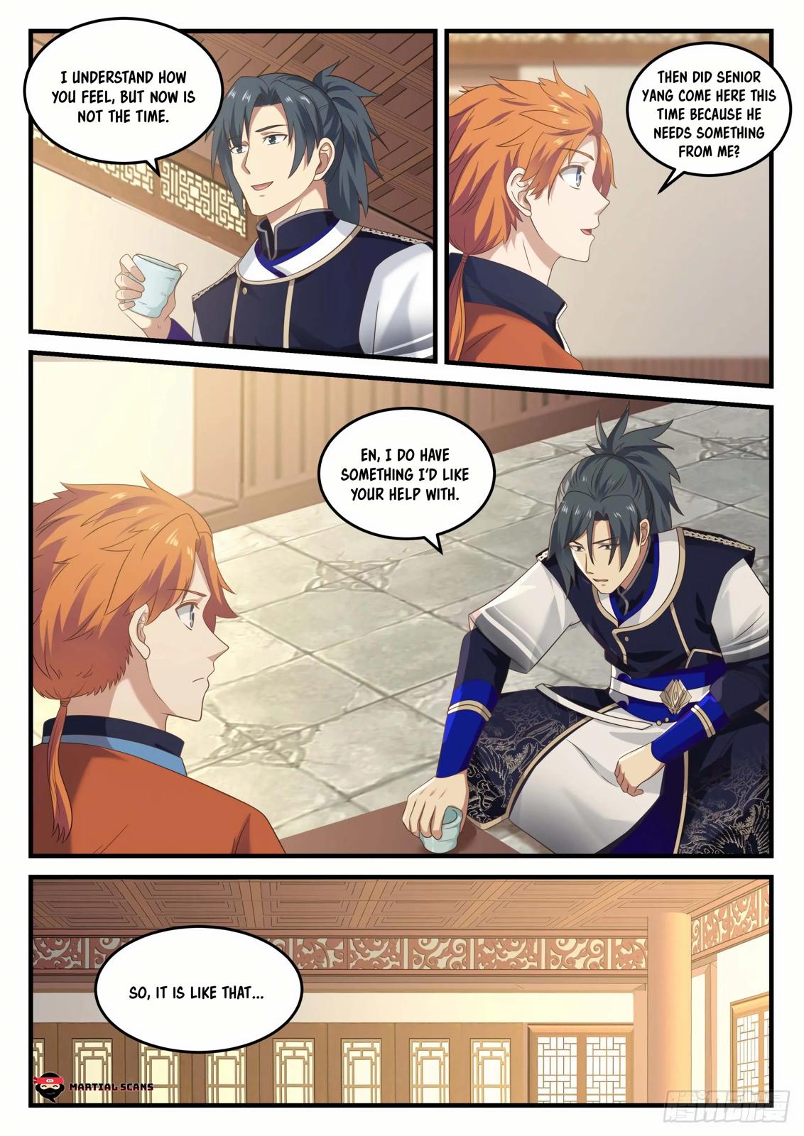 Martial Peak Ch.780 p.3