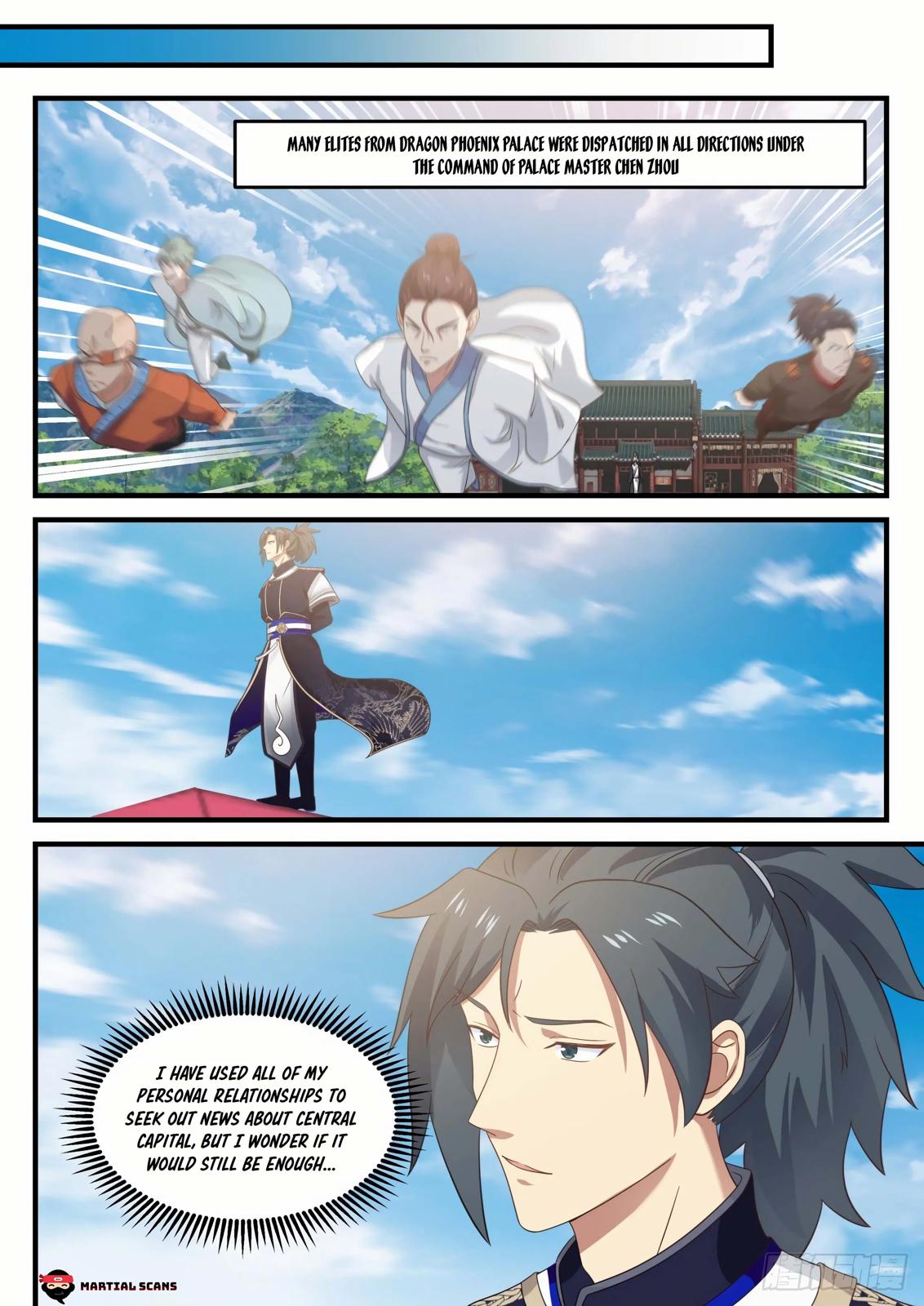 Martial Peak Ch.780 p.4