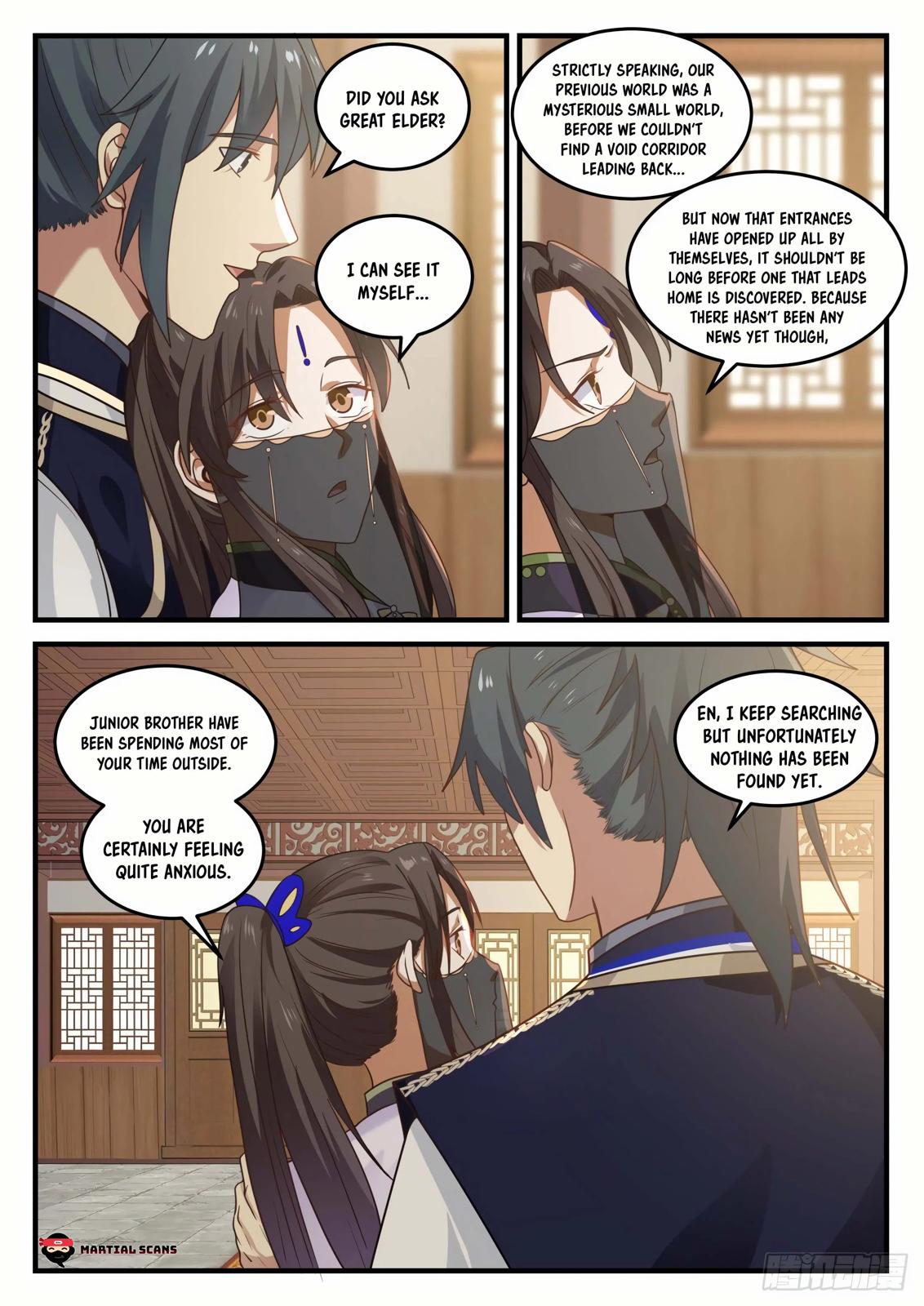 Martial Peak Ch.780 p.8