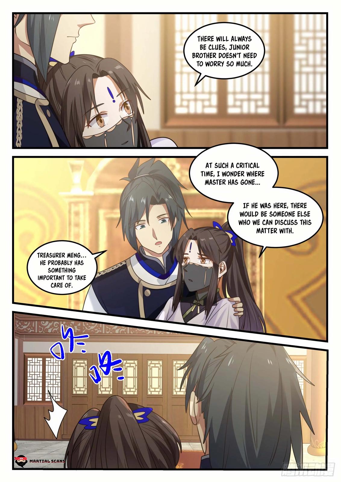 Martial Peak Ch.780 p.9