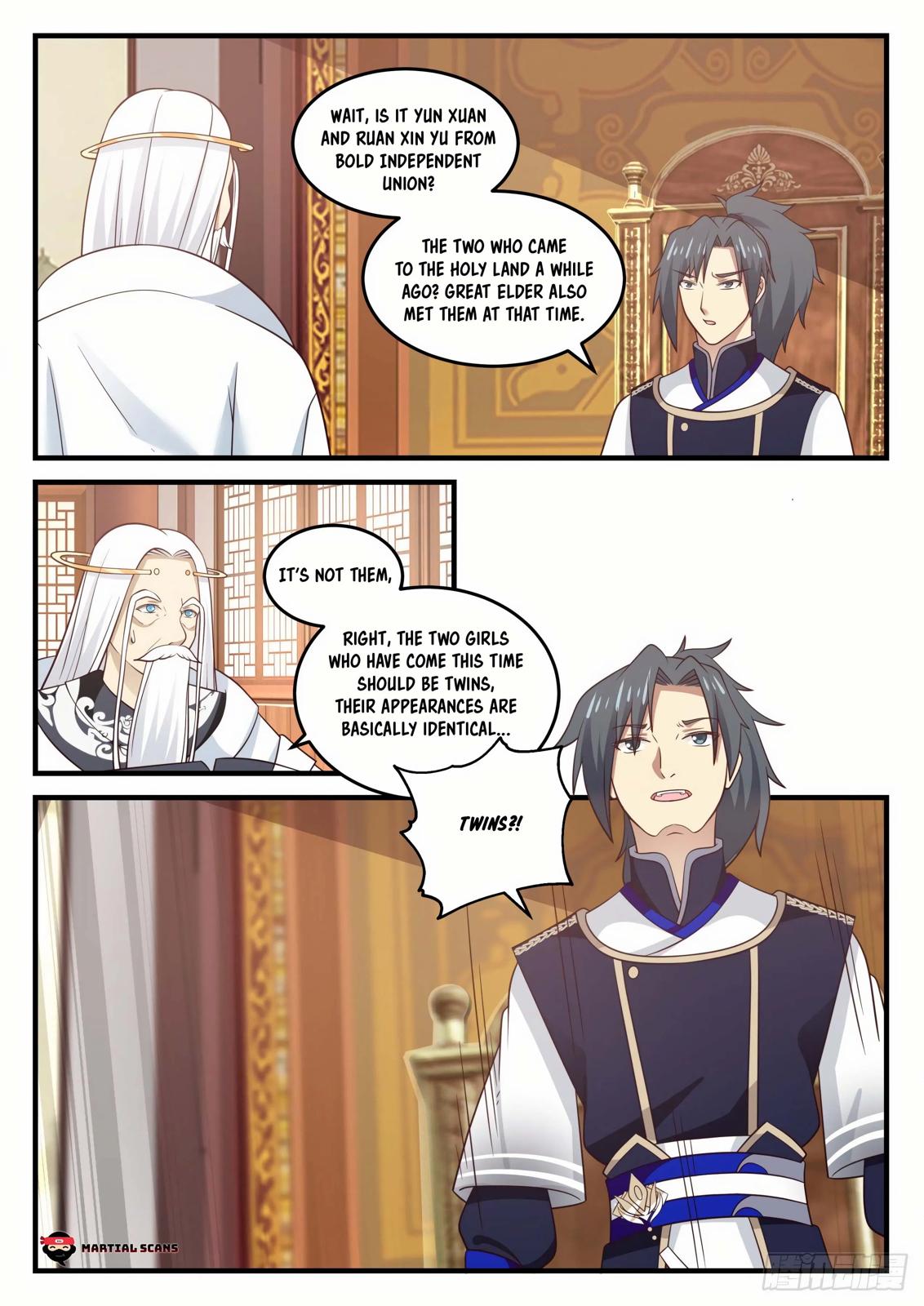 Martial Peak Ch.780 p.12