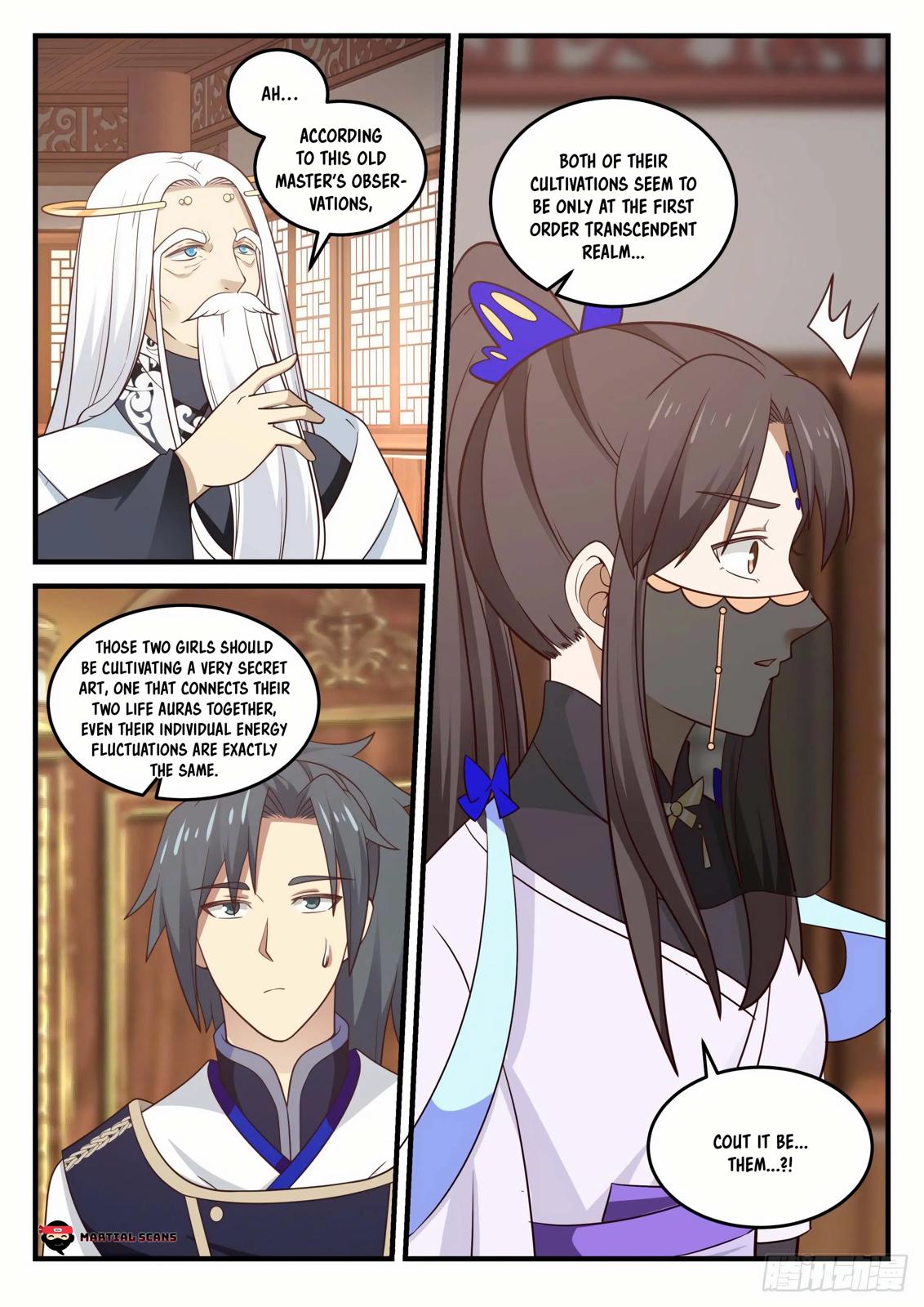 Martial Peak Ch.780 p.13