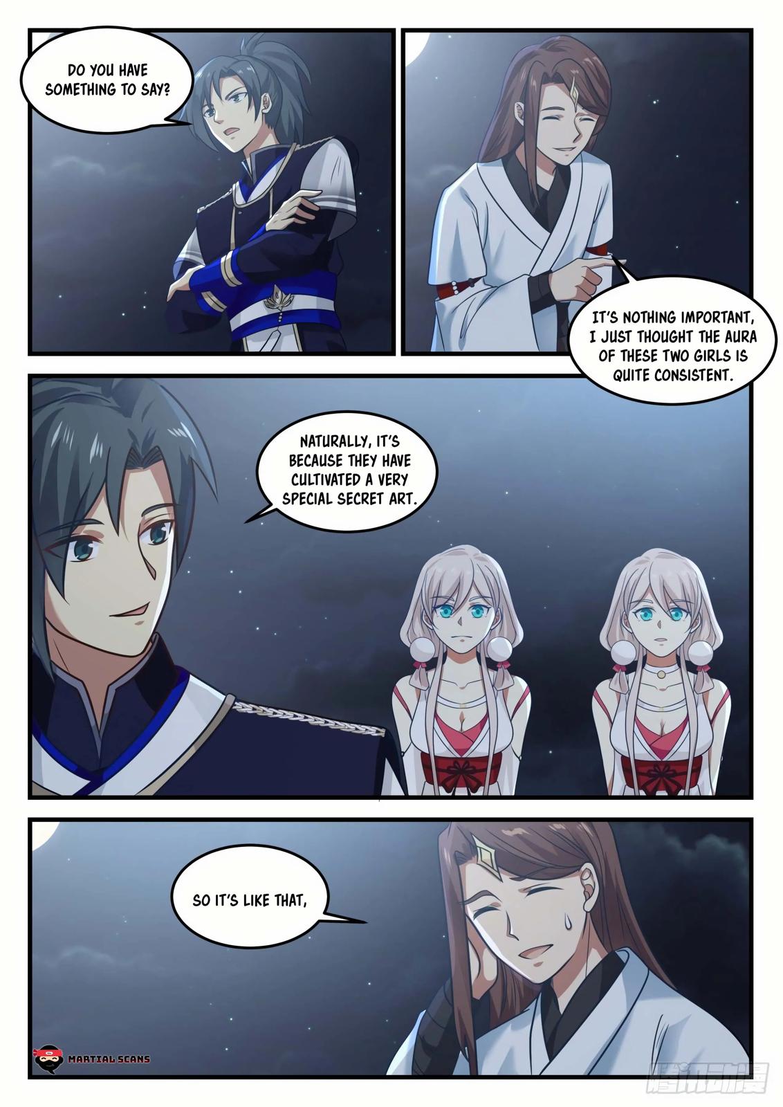 Martial Peak Ch.783 p.3