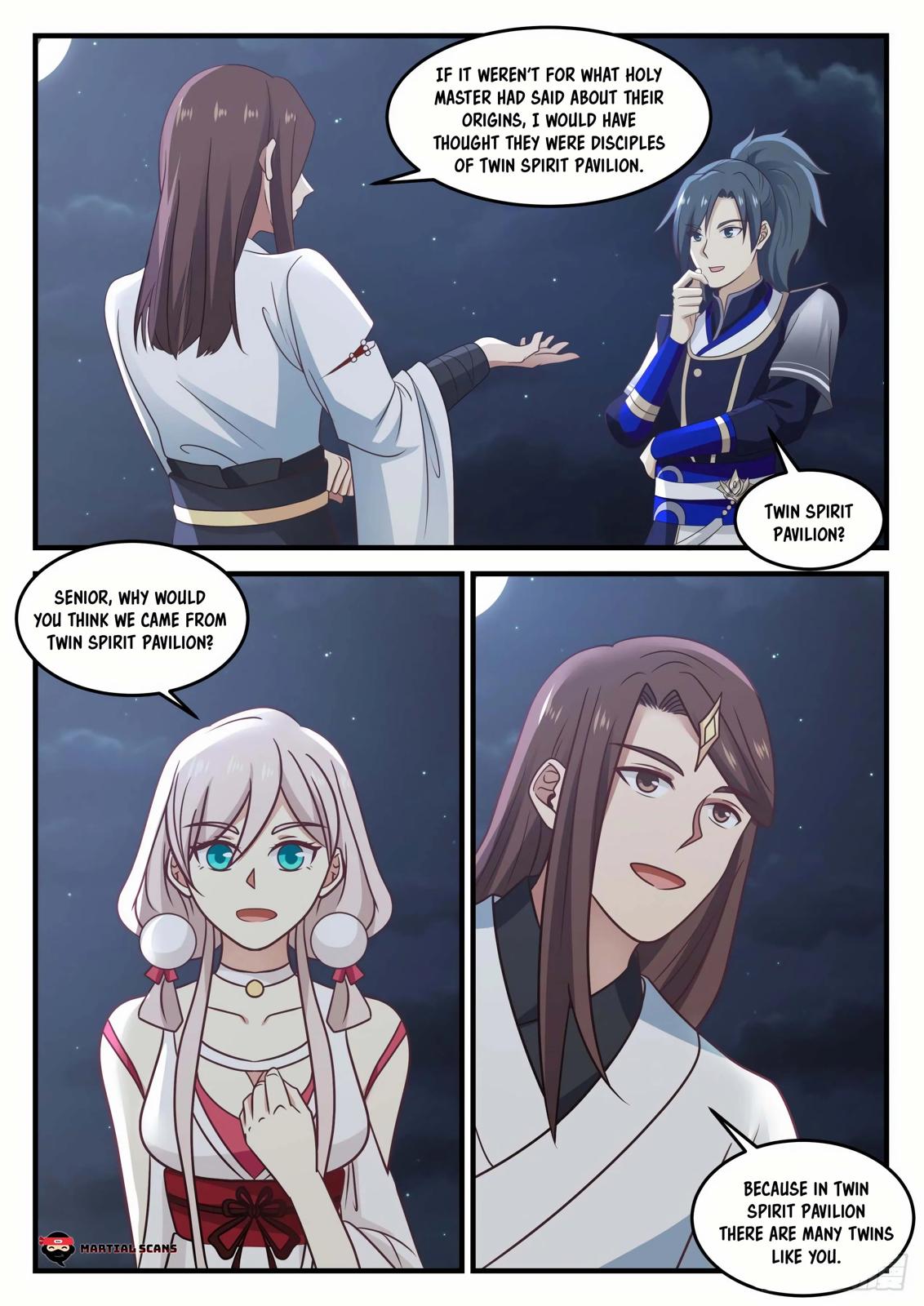 Martial Peak Ch.783 p.4