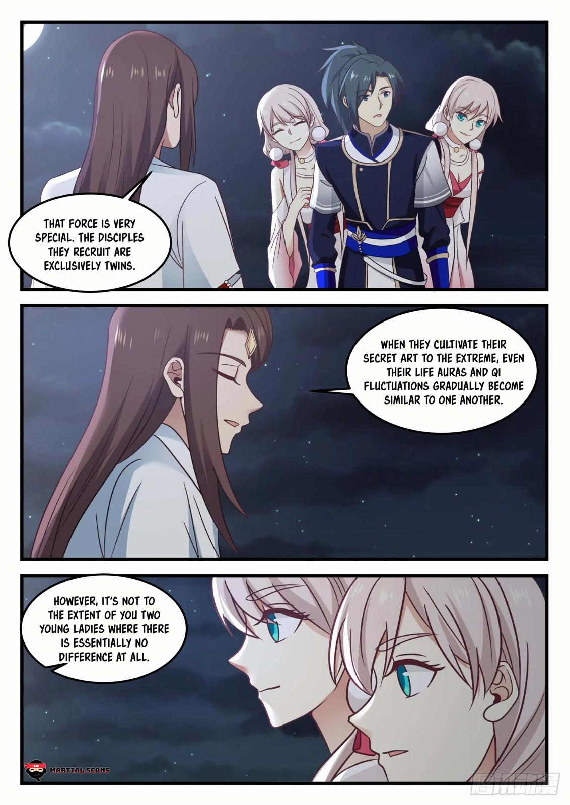 Martial Peak Ch.783 p.5
