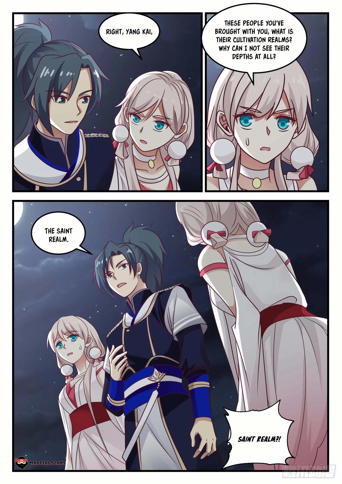 Martial Peak Ch.783 p.9