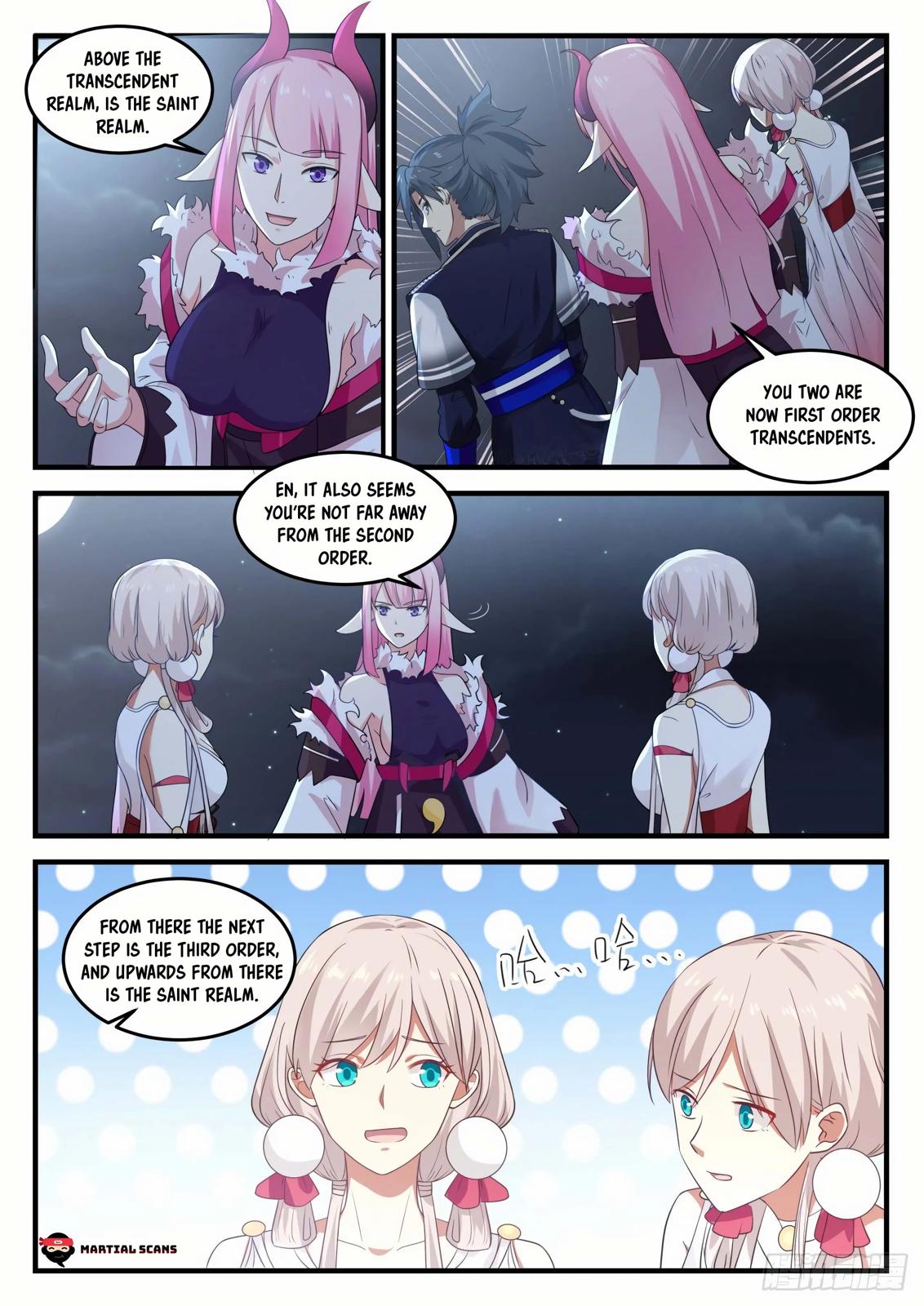 Martial Peak Ch.783 p.10